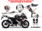 Preview: T-Bomber Black for Suzuki GSXR 600/750 2008-2010