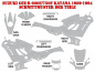 Preview: Cutting Pattern for Suzuki GSXR 600F/750F Katana 88-97