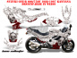 Preview: Bone Collector White for Suzuki GSXR 600F/750F Katana 88-97