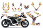 Preview: Ed-Hardy - LoveKills White for Suzuki GSXR 600/750 2006-2007