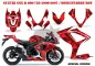 Preview: Special Forces Rot für Suzuki GSXR 600/750 2006-2007