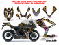 Preview: Ed-Hardy - LoveKills Black for Suzuki GSXR 600/750 2006-2007