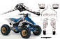 Preview: Reaper White for Suzuki LT 250/LT 250r 1985-1992