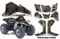 Preview: Backland Camo für Suzuki QuadSport LT80 1987-2006