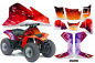 Preview: Dusk für Suzuki QuadSport LT80 1987-2006