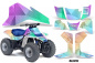 Preview: Slick für Suzuki QuadSport LT80 1987-2006