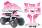 Preview: Starlett Pink für Suzuki QuadSport LT80 1987-2006