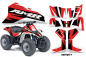 Preview: Infinity Rot für Suzuki QuadSport LT80 1987-2006