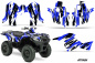 Preview: Attack Blue für Suzuki KingQuad LT-A 500/700/750 AXI bis 2018