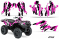 Preview: Attack Pink für Suzuki KingQuad LT-A 500/700/750 AXI bis 2018