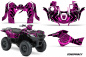 Preview: Conspiracy Pink für Suzuki KingQuad LT-A 500/700/750 AXI bis 2018