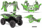 Preview: Deaden Grün für Suzuki KingQuad LT-A 500/700/750 AXI bis 2018