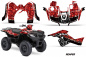 Preview: Reaper Rot für Suzuki KingQuad LT-A 500/700/750 AXI bis 2018