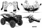Preview: Reaper Weiß für Suzuki KingQuad LT-A 500/700/750 AXI bis 2018