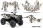 Preview: Tundra Camo für Suzuki KingQuad LT-A 500/700/750 AXI bis 2018