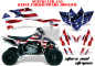 Preview: Stars and Stripes für Suzuki LTR 450