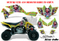 Preview: Ed-Hardy - LoveKills Grün für Suzuki LTR 450