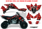 Preview: Reaper Rot für Suzuki LTR 450