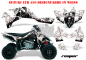 Preview: Reaper Weiß für Suzuki LTR 450