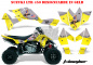 Preview: T-Bomber Gelb für Suzuki LTR 450