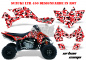 Preview: Urban Camo Rot für Suzuki LTR 450