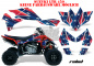 Preview: Rebel für Suzuki LTR 450