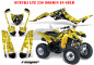 Preview: Reaper Gelb für Suzuki LTZ 250