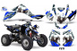Preview: Yeti Blau für Suzuki LTZ 400 2009+