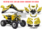 Preview: Reaper Gelb für Suzuki LTZ 400 2009+