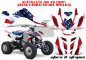 Preview: Stars and Stripes für Suzuki LTZ 400 2009+