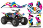 Preview: Flashback für Suzuki LTZ 50