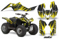 Preview: Nuke Gelb für Suzuki LTZ 50