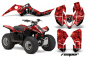 Preview: Reaper Rot für Suzuki LTZ 50