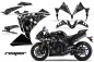 Preview: Reaper Schwarz für Yamaha YZF R1 2009-2014