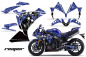 Preview: Reaper Blau für Yamaha YZF R1 2009-2014