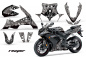 Preview: Reaper Silber für Yamaha YZF R1 2004-2006
