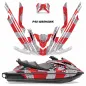 Preview: P40-Warhawk Black for Yamaha FX Cruiser SVHO 2012-2018