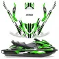 Preview: Attack Green for Yamaha FX Cruiser SVHO 2012-2018