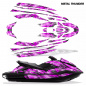 Preview: Metal Thunder Pink für Yamaha FX Cruiser SVHO 2019-2021