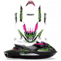 Preview: Frenzy Green for Yamaha FZR 2009-2016