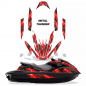 Preview: Metal Thunder Red for Yamaha FZR 2009-2016