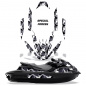 Preview: Special Forces Silver for Yamaha FZR 2009-2016