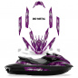 Preview: Bio Metal Purple for Yamaha FZR 2009-2016