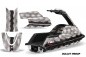 Preview: Bullet Proof Schwarz für Yamaha Superjet Freestyle (Runde Nase)