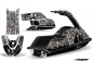 Preview: Reaper Silber für Yamaha Superjet Freestyle (Runde Nase)