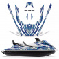 Preview: Bio Metal Blau für Yamaha VX Cruiser/VX Deluxe 2015-2020