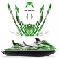 Preview: Bio Metal Green for Yamaha VX Cruiser/VX Deluxe 2015-2020
