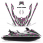 Preview: Slash Camo Pink für Yamaha VX Cruiser/VX Deluxe 2015-2020