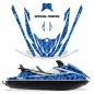 Preview: Special Forces Blue for Yamaha VX Cruiser/VX Deluxe 2015-2020