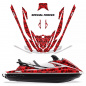 Preview: Special Forces Rot für Yamaha VX Cruiser/VX Deluxe 2015-2020